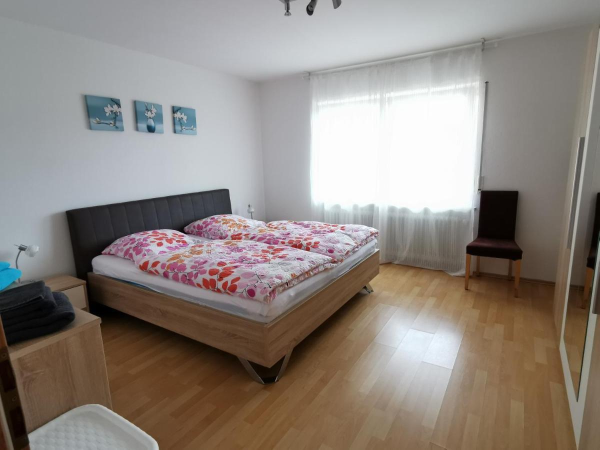Gemuetliche 90 Qm Wohnung In Saarburg, Zentral Gelegen, Garten Mit Aussicht, Separater Eingang Exteriör bild