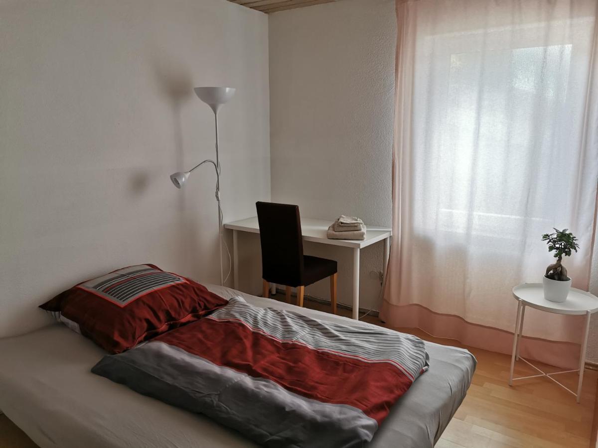Gemuetliche 90 Qm Wohnung In Saarburg, Zentral Gelegen, Garten Mit Aussicht, Separater Eingang Exteriör bild